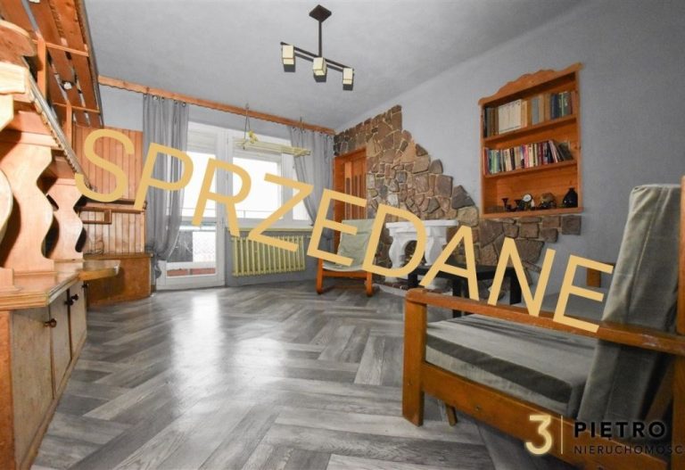 Mieszkanie w samym centrum Sosnowca!