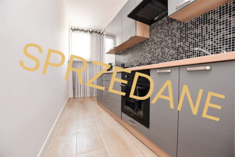 Mieszkanie w Centrum po remoncie! 2 pokoje!