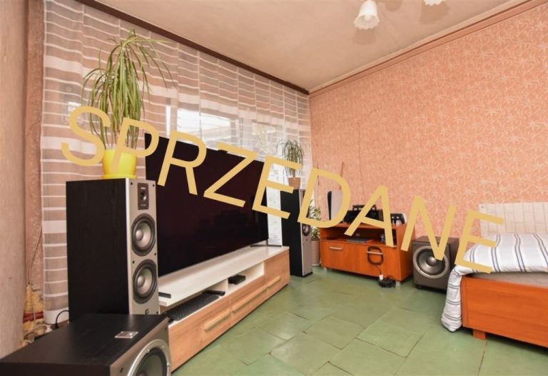 Dom bliźniak – Niwka!