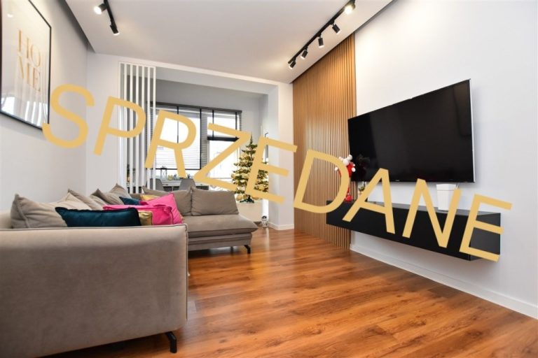 Piękne, wyposażone mieszkanie do wejścia!