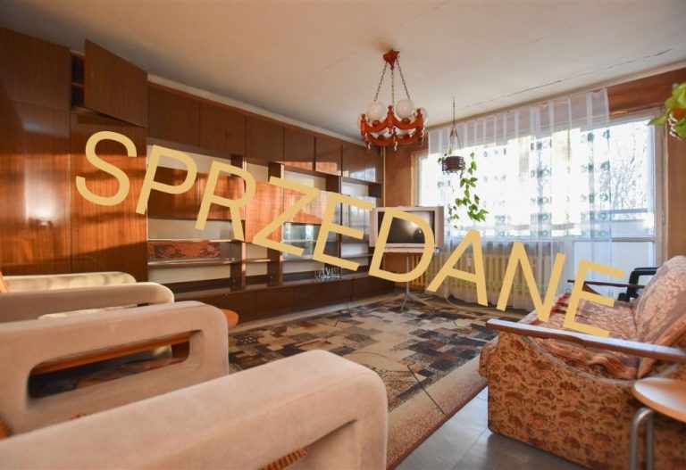 Słoneczne, 3-pokojowe mieszkanie-osiedle Dańdówka!