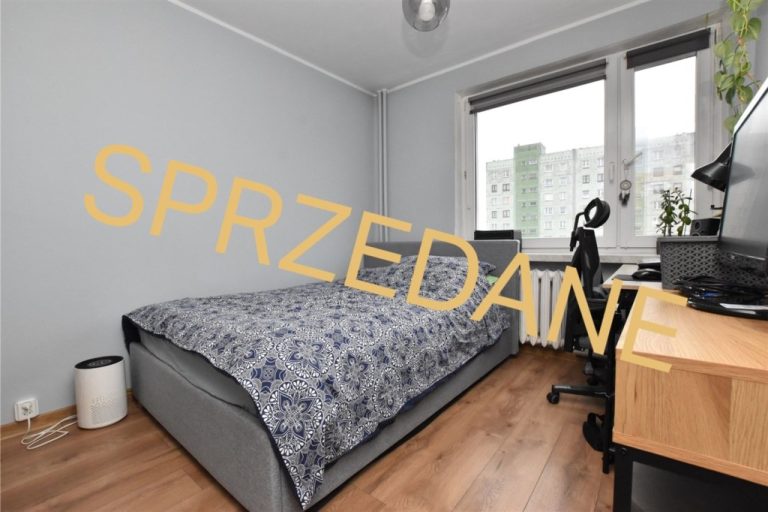 Dwupokojowe, mieszkanie blisko DTŚ Piaśniki !