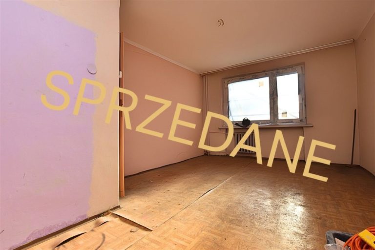 Dwupokojowe, funkcjonalne mieszkanie Juliusz !