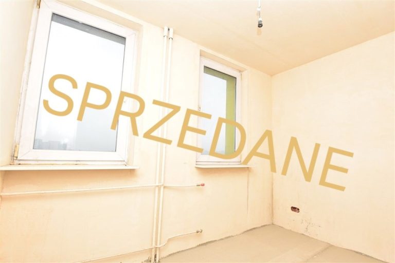 Trzypokojowe, ustawne mieszkanie Pogoń !