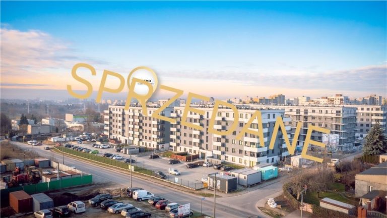 Apartament z możliwością wydzielnia strefy nocnej!