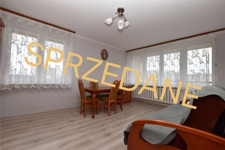 Trzypokojowe, dwustronne mieszkanie Zagórze !