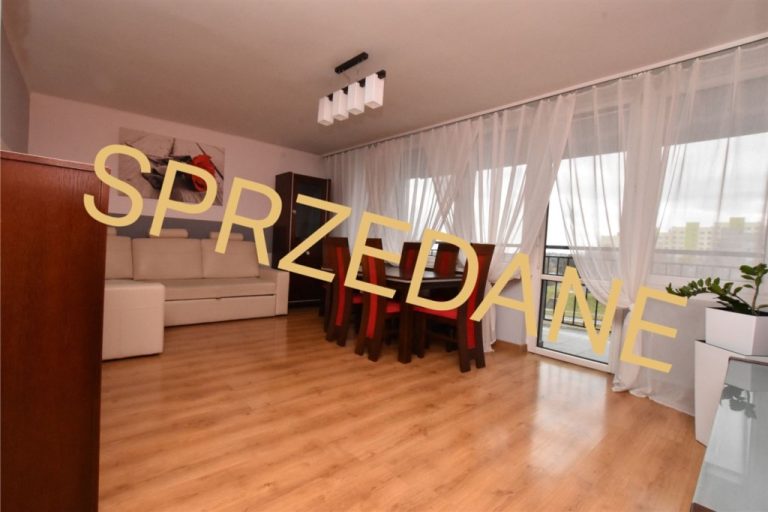 Trzypokojowe, dwustronne mieszkanie Zagórze !