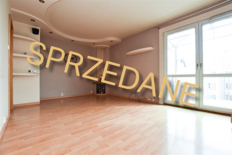 Idealne dla rodziny! Zadbany blok! Duży balkon!