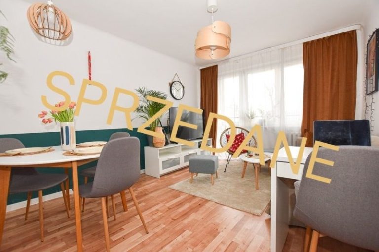 Stylowe mieszkanie z prywantym parkingiem!