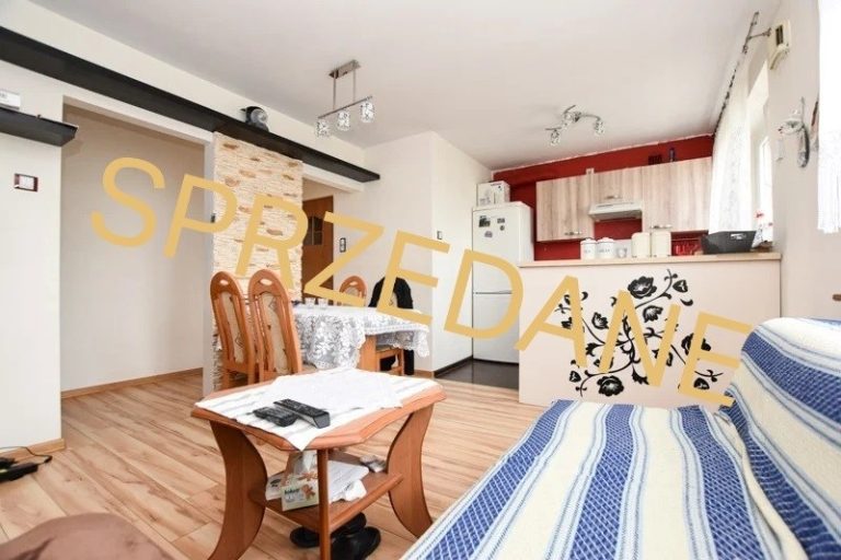 Słoneczne M3 z balkonem w samym centrum!