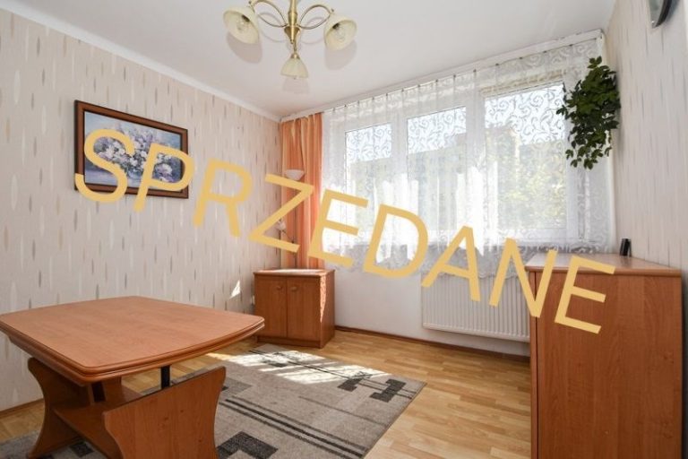 2 Pokoje w dogodnej lokalizacji – Ostrogórska!