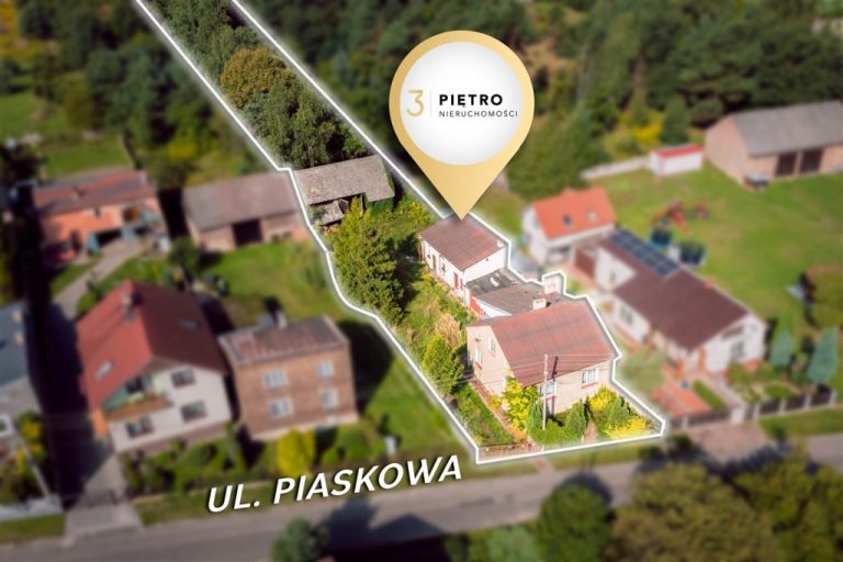 Dom wraz z pomieszczeniem gospodarczym i stodołą!