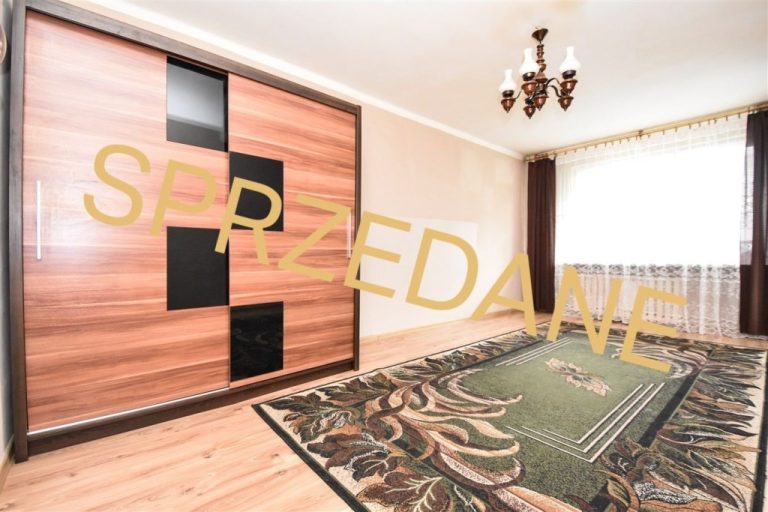 Idealne dla rodziny! Zadbany blok! Duży balkon!