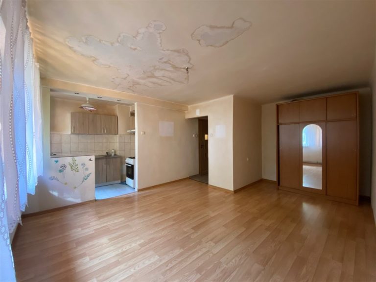 Mieszkanie w Centrum – do własnej aranżacji!