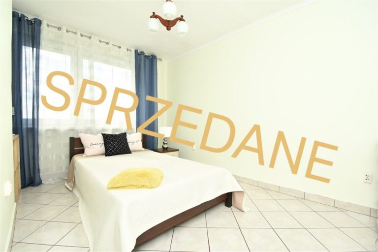 Trzypokojowe, dwustronne mieszkanie Zagórze !