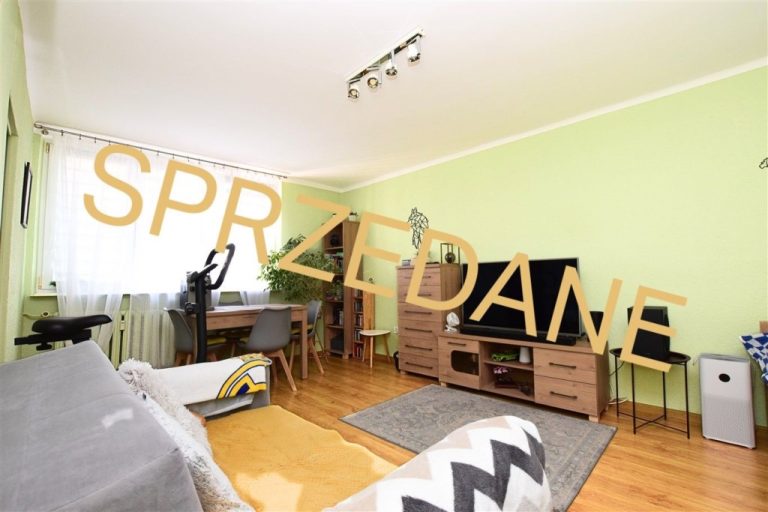 Funkcjonalna kawalerka po remoncie, Pogoń !