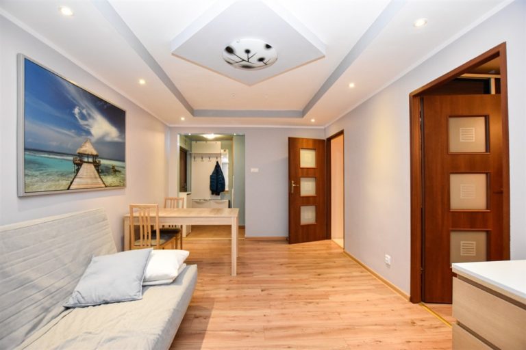 Mieszkanie do wejścia od zaraz! Centrum miasta!