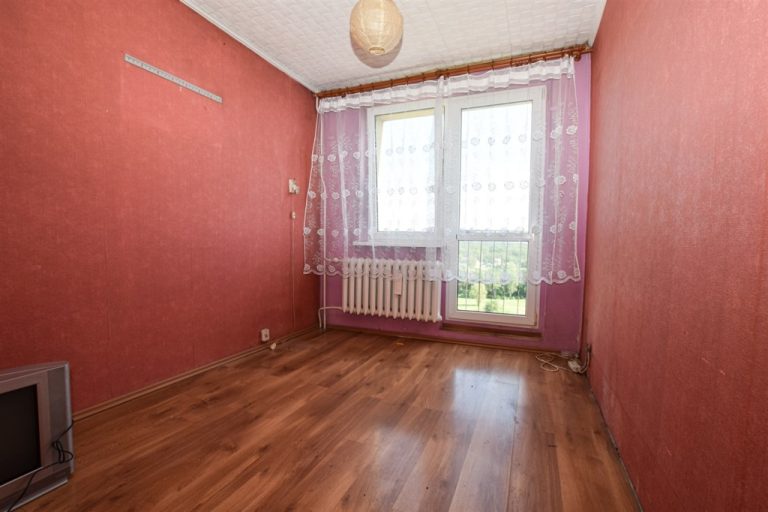 2 Pokoje z balkonem do własnej aranżacji! Zagórze