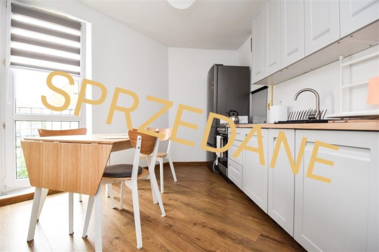 Mieszkanie W TOP lokalizacji! Kiepury! M3