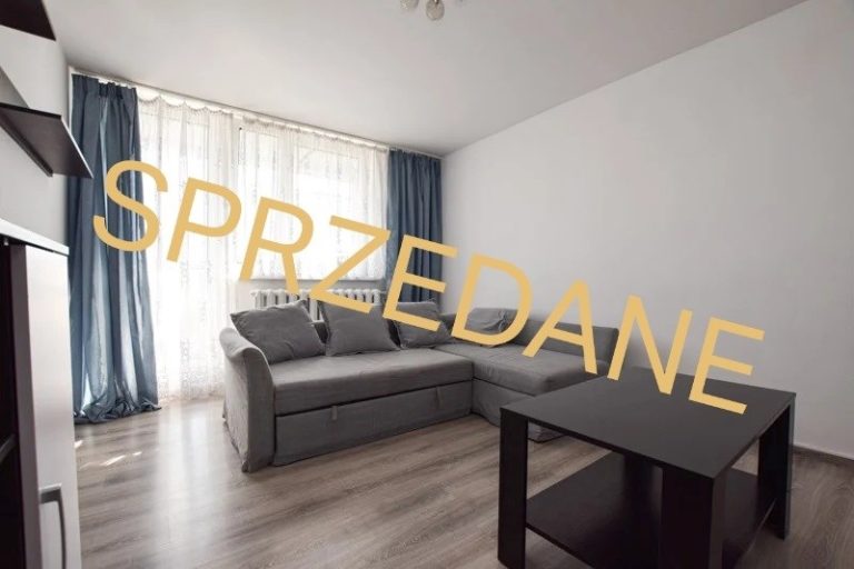 Wyremontowane, do wejścia, obok Stawików!