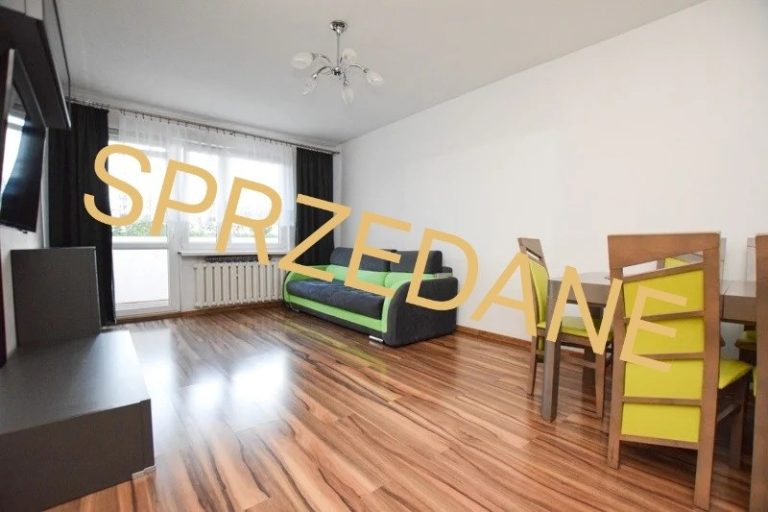 Piękne mieszkanie, urządzone do wejścia! Zagórze