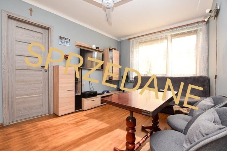 Idealne na start bądź wynajem dla singla!