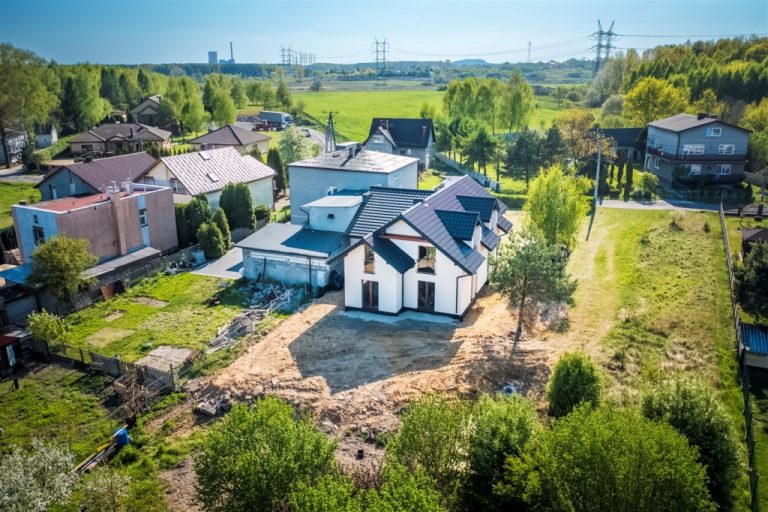 Dom przy jeziorze Pogoria dla dwóch rodzin! OKAZJA