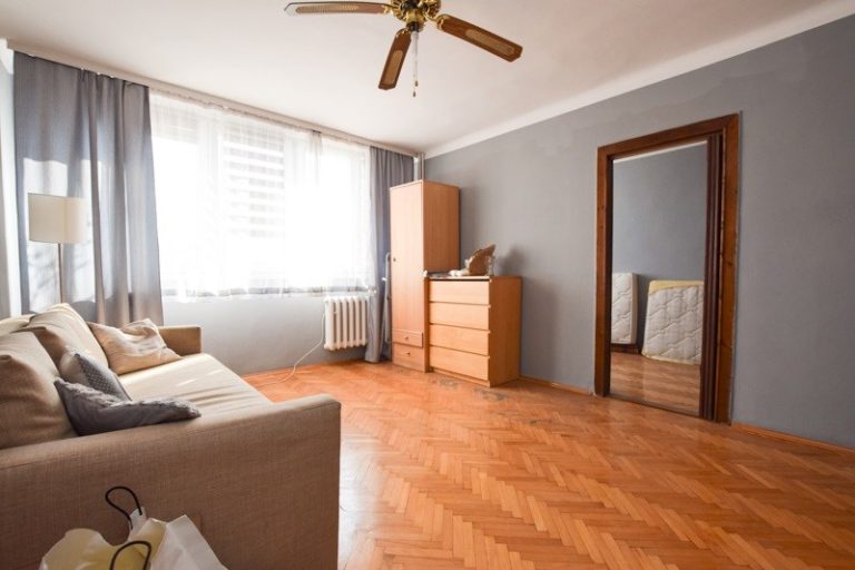 Mieszkanie dwu pokojowe, możliwośc aneksu!