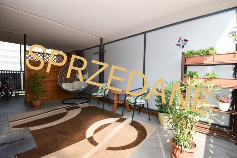 Z dużym tarasem Idealne dla rodziny! Warpie