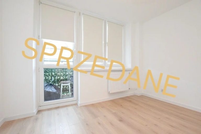 Mieszkanie świeżo wyremontowane do wprowdzenia!