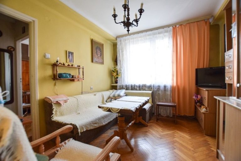 Kawalerka idealna pod inwestycje, centrum!