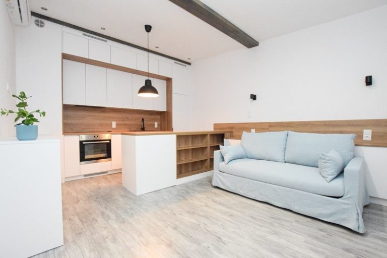 Widok zapierający dech w piersiach!