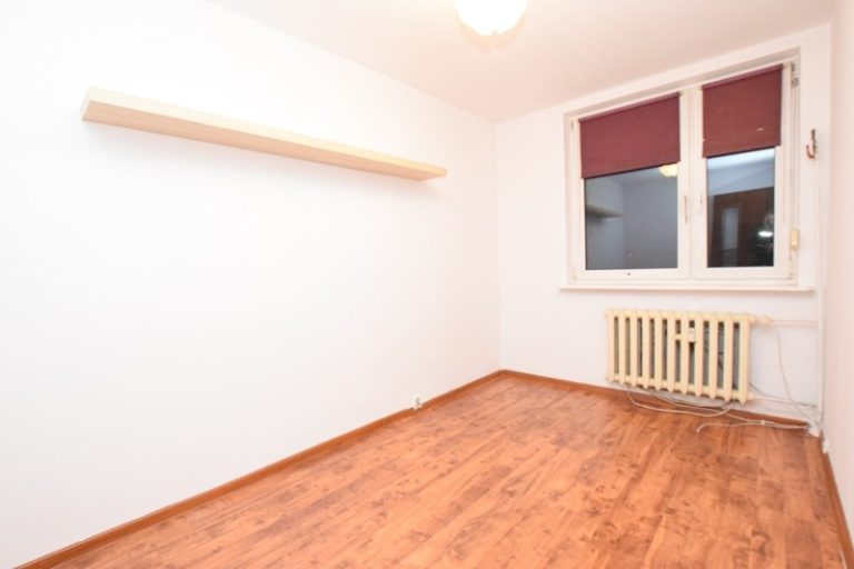 Dwupokojowe, funkcjonalne mieszkanie, Pogoń!