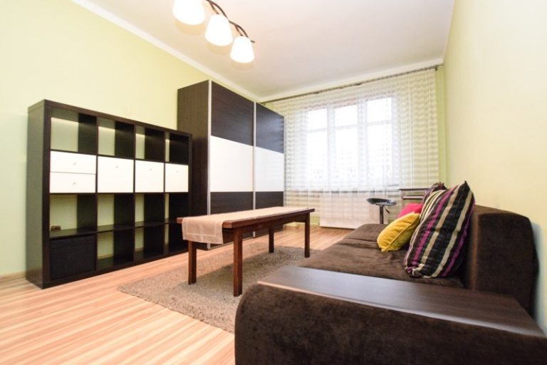 Kawalerka idealne pod wynajem w centrum!