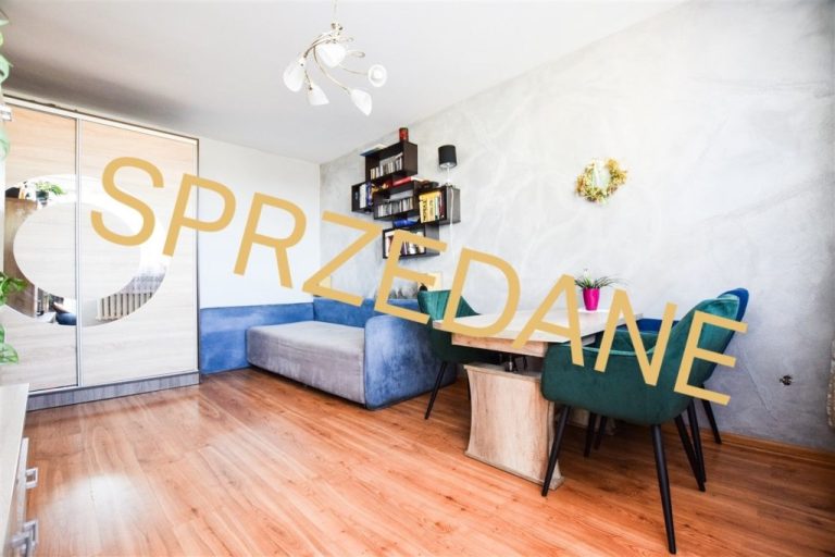 Ustawne 2 pokoje z pięknym widokiem! SIELEC