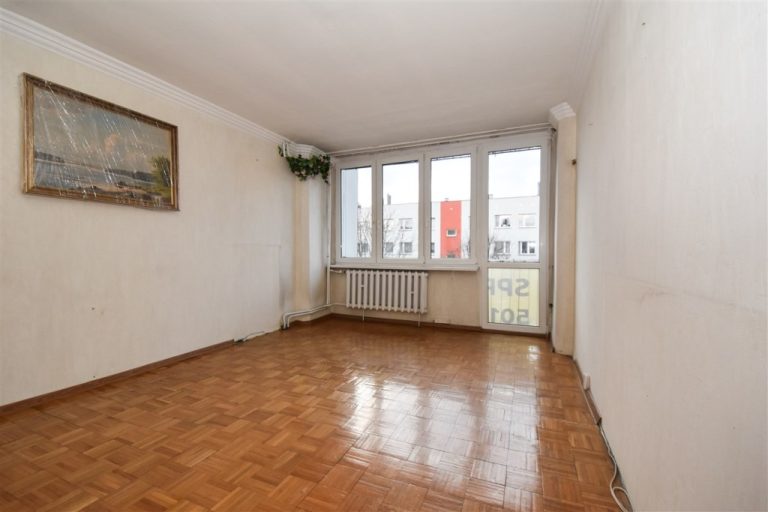 Idealne dla rodziny | Balkon | ul. Kisielewskiego