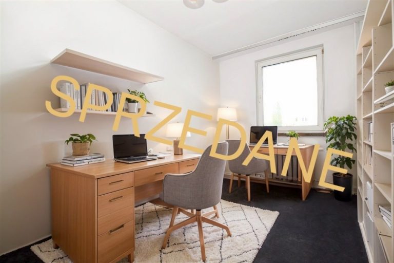 Mieszkanie blisko Stawików, najlepsze osiedle!