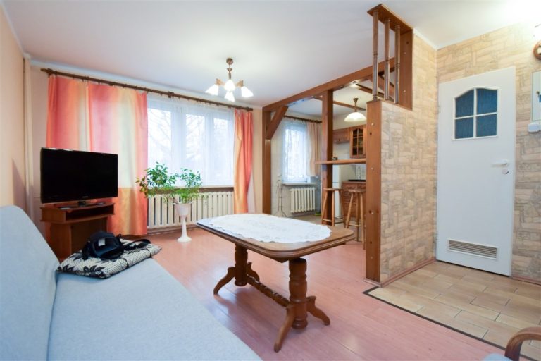 DUŻA KAWALERKA| 32 m2| ul. Bohaterów Monte Cassino