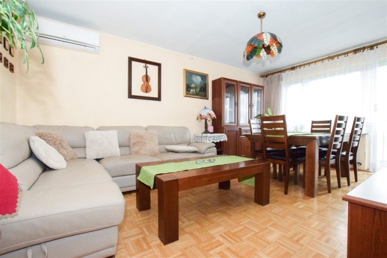 Spokojne osiedle| 3 pokoje| ul. Topolowa