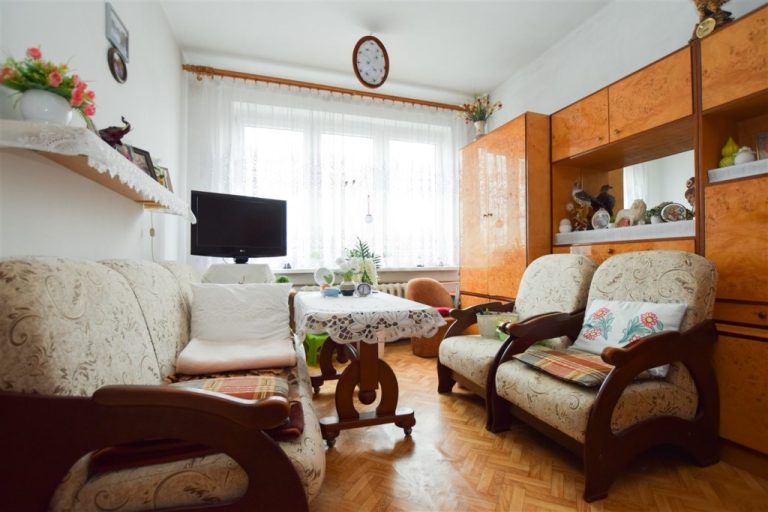 2 pokoje | 1 piętro | Klimontów