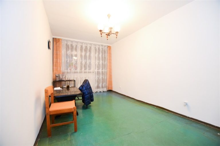 3 pokojowe mieszkanie z dużym balkonem!