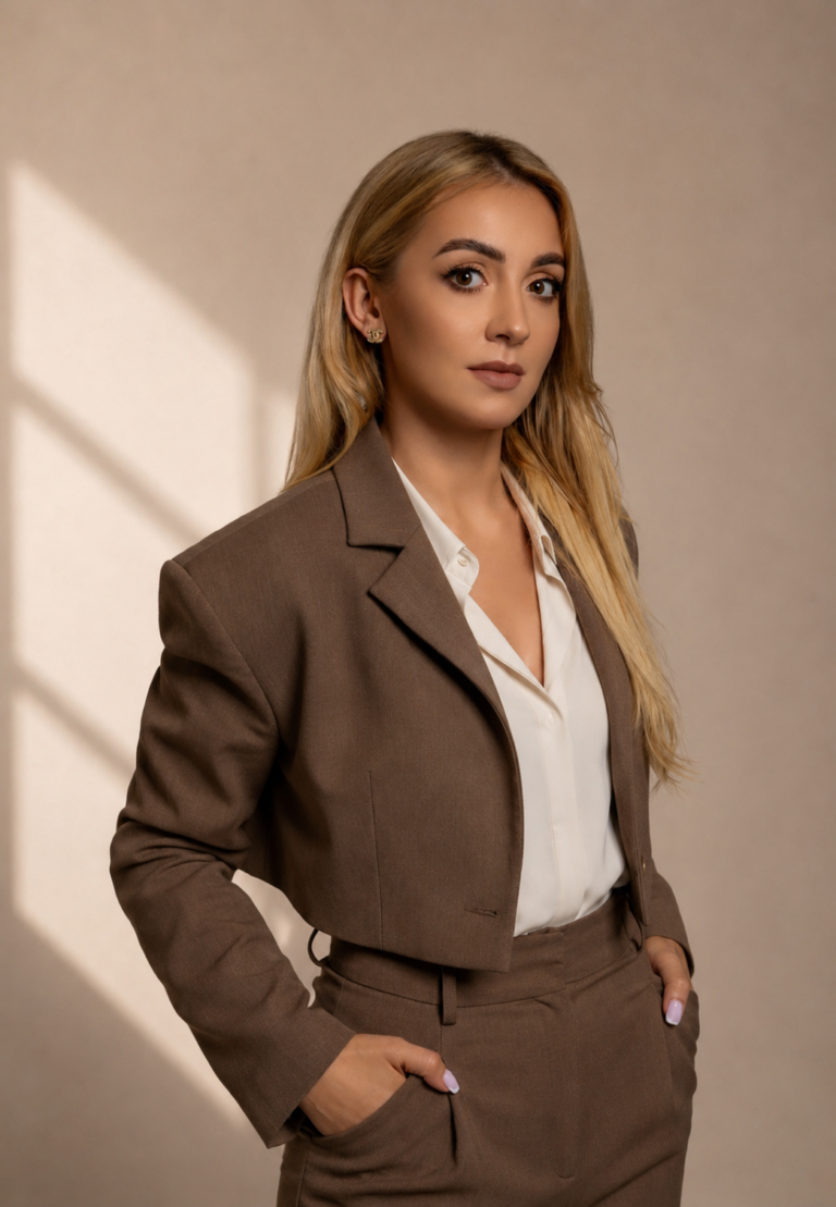 Daria Huber