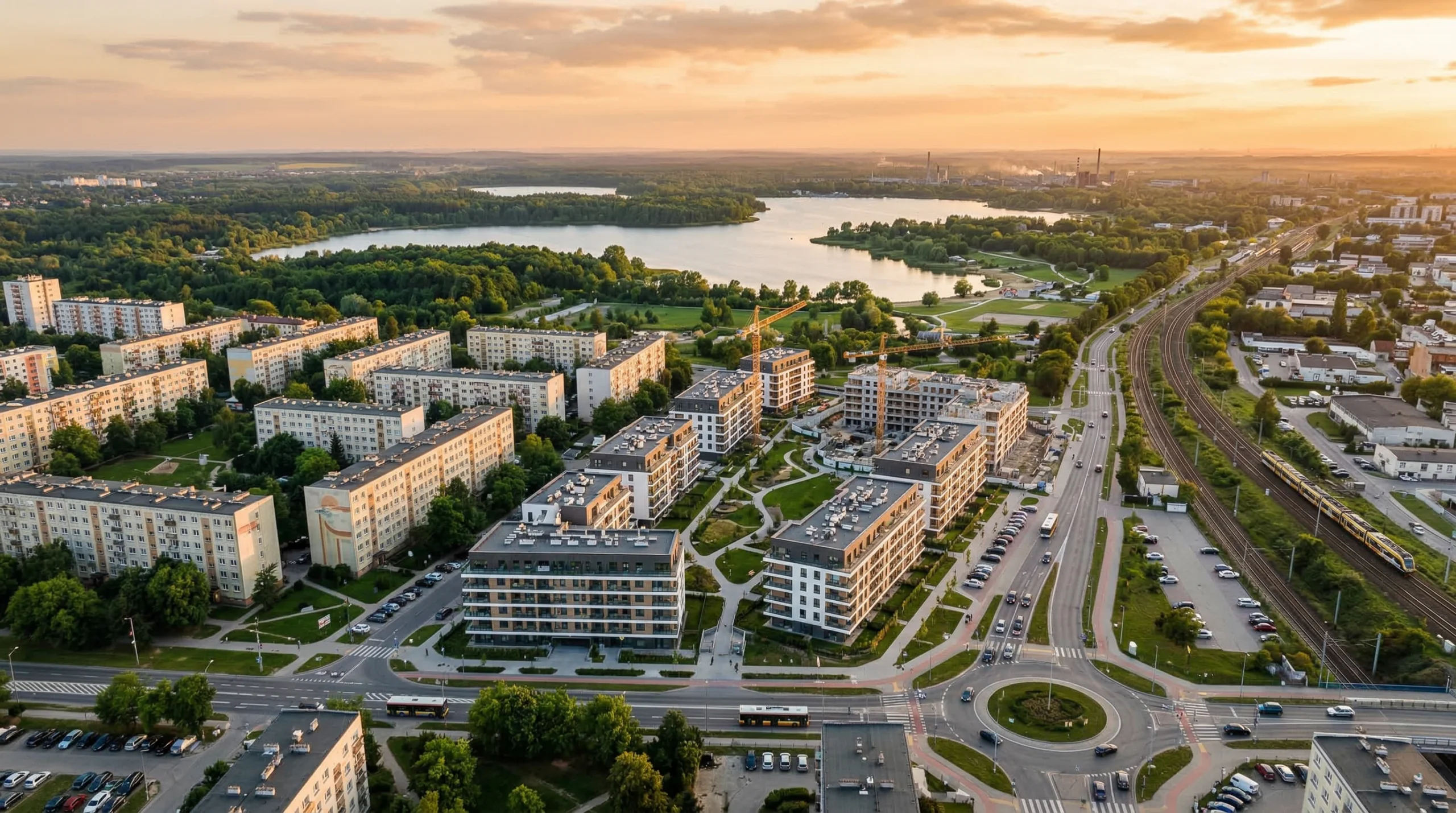 Biuro nieruchomości Dąbrowa Górnicza — dlaczego warto wybrać 3 Piętro?