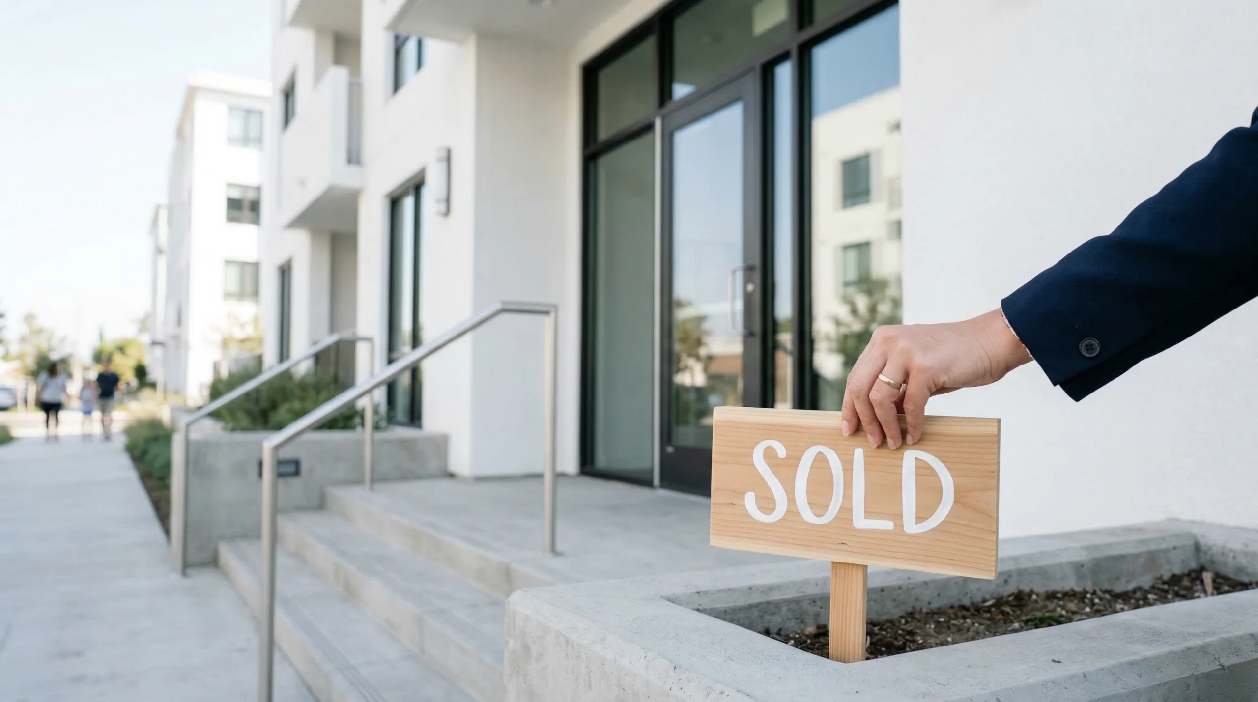 Sprzedaż nieruchomości