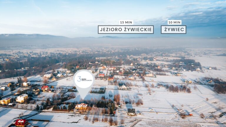 Piękna działka, media obok w działce!