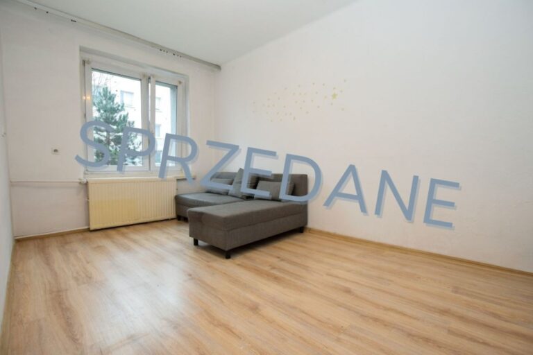 Mieszkanie na sprzedaż – 29.2200 m², 1 pokój