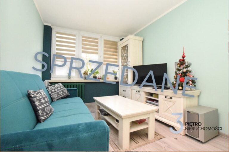 Mieszkanie na sprzedaż – 38.1700 m², 2 pokoje