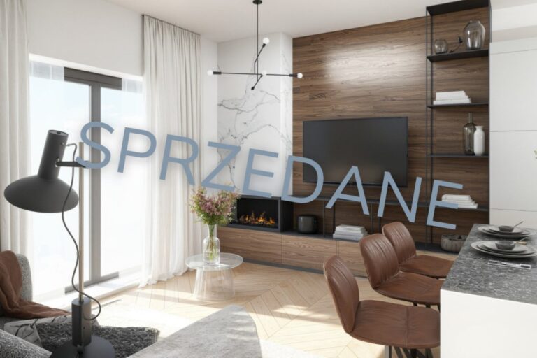 Mieszkanie na sprzedaż, Katowice – 32.7000 m², 2 pokoje