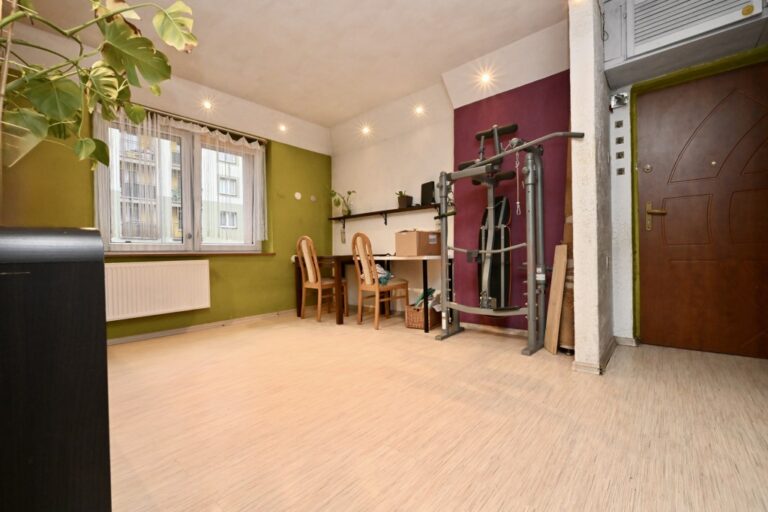 Mieszkanie na sprzedaż – 41 m², 2 pokoje