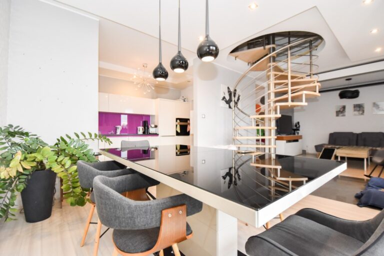 Dwupoziomowe M jak Marzenie! Apartamentowiec!